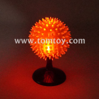 light up punching massage ball tm10757 